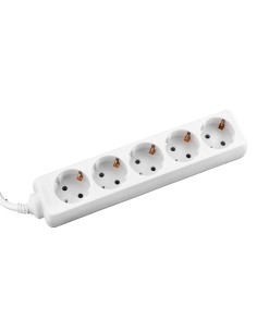 ΠΟΛΥΜΠΡΙΖΟ 5ΘΕΣΕΩΝ 3G1.5x1,5mm