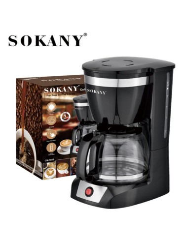 ΚΑΦΕΤΙΕΡΑ 1,5LIT SOKANY