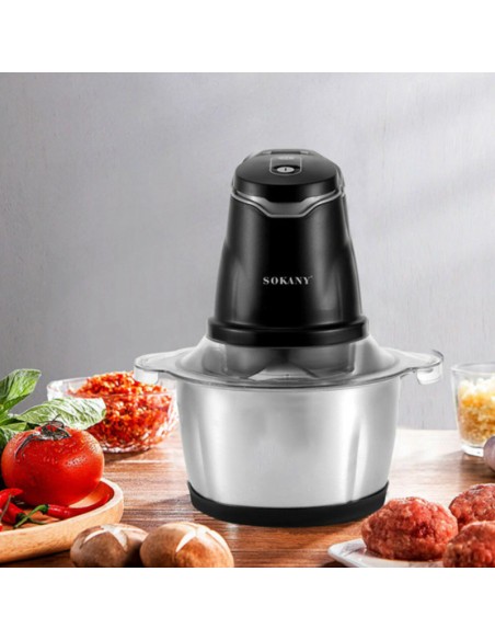 MULTI INOX 400W 2LT