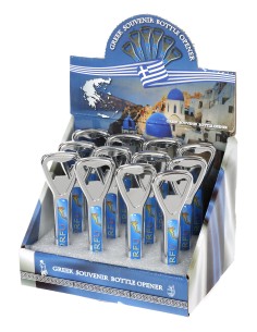 ANOIXTHPI DISPLAY CORFU  96TEM