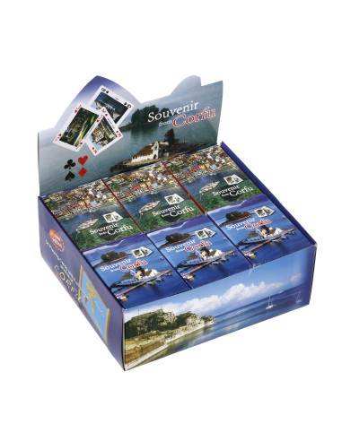 TPAΠOYΛA CORFU TOYPIΣTIKH 24ΤΕΜ/ΣΥΣΚ