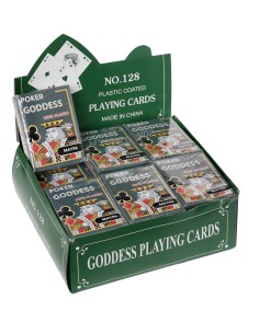 TPAΠOYΛA POKER GODDESS NEW 