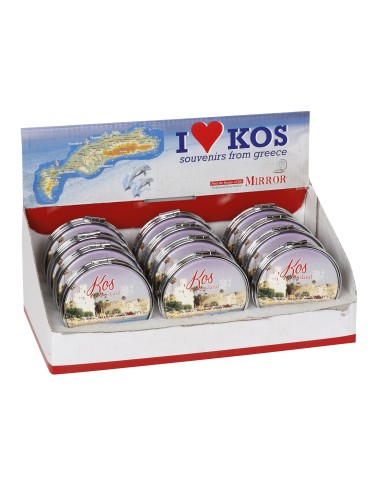 ΚΑΘΡΕΥΤΑΚΙ ΑΝ16-138 KOS ROUND 