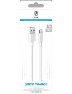 ΚΑΛΩΔΙΟ USB -TYPE C 5A