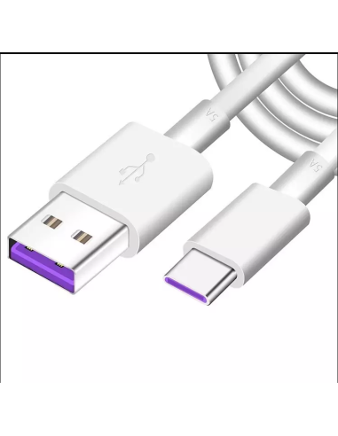 ΚΑΛΩΔΙΟ USB -TYPE C 5A