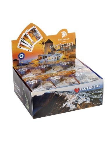TPAΠOYΛA SANTORINI TOYPIΣTIKH 24ΤΕΜ/ΣΥΣΚ