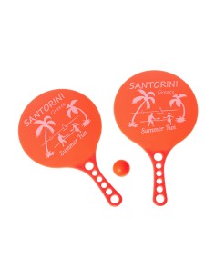 ΡΑΚΕΤΑ SANTORINI SUMMER FUN 