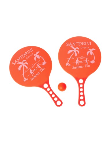 ΡΑΚΕΤΑ SANTORINI SUMMER FUN 