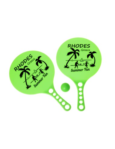 ΡΑΚΕΤΑ RHODES SUMMER FUN