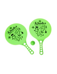 ΡΑΚΕΤΑ RHODES ΧΑΡΤΗΣ 221-067