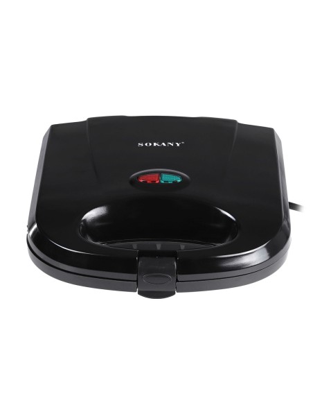 ΤΟΣΤΙΕΡΑ 750W  ΜΑΥΡΗ sokany  SK-116