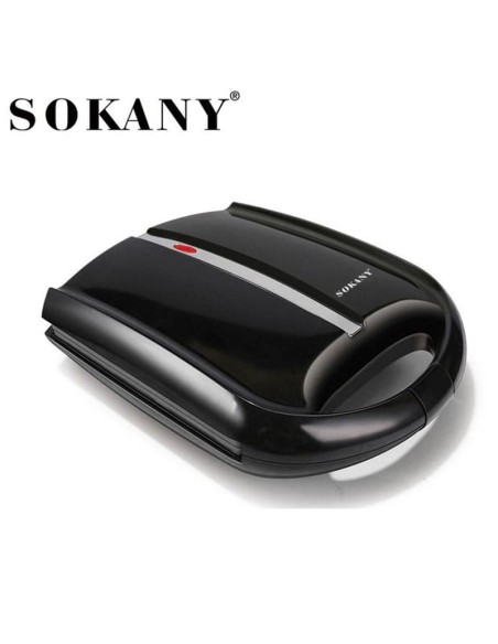 ΤΟΣΤΙΕΡΑ-ΓΚΡΙΛΙΕΡΑ ΜΠΡΟΝΖΕ ΜΕΤΑΛΛΟ 1400W SOKANY