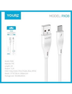 YOURZ ΚΑΛΩΔΙΟ ΤΥPE C 