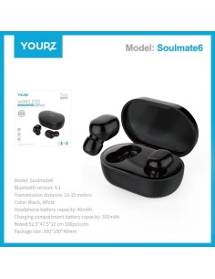 YOURZ ΑΚΟΥΣΤΙΚΑ SOULMATE 