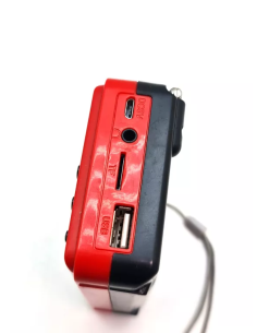 ΡΑΔΙΟ ΚK-11 USB CMiK  2