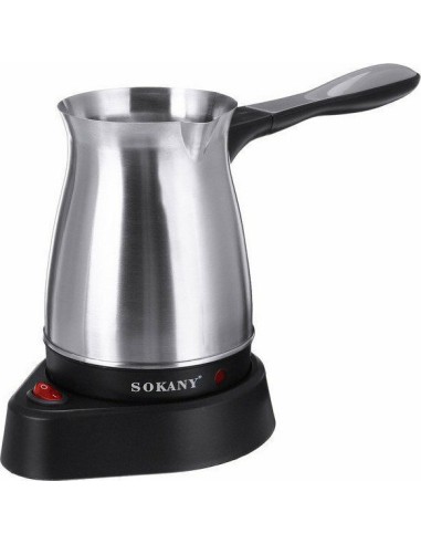 ΜΠΡΙΚΙ ΙΝΟΧ 600W SOKANY 