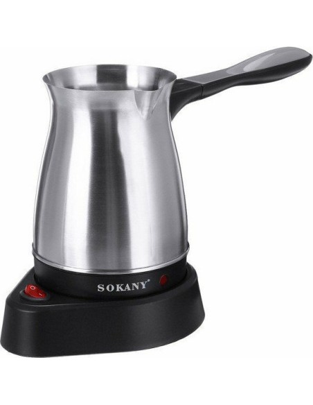 ΜΠΡΙΚΙ ΙΝΟΧ 600W SOKANY 