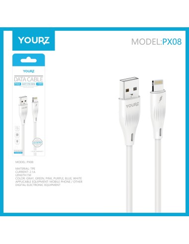 YOURZ KAΛΩΔΙΟ  IPHONE