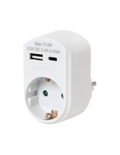 ΠΡΙΖΑ ΣΟΥΚΟ ΜΕ USB KAI TYPE C 