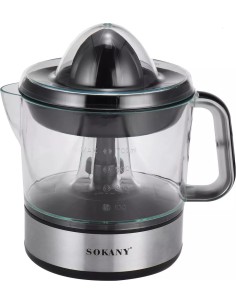ΛΕΜΟΝΟΣΤΙΦΤΗΣ ΙΝΟΧ 45W SOKANY 