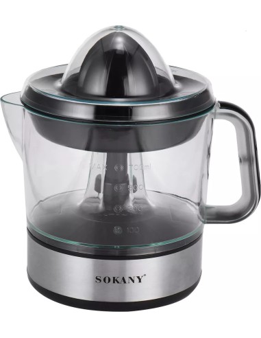 ΛΕΜΟΝΟΣΤΙΦΤΗΣ ΙΝΟΧ 45W SOKANY 