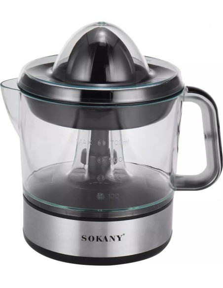 ΛΕΜΟΝΟΣΤΙΦΤΗΣ ΙΝΟΧ 45W SOKANY 