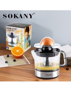 ΛΕΜΟΝΟΣΤΙΦΤΗΣ ΙΝΟΧ 45W SOKANY  2