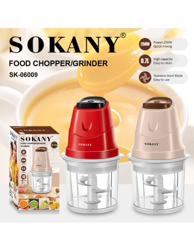 MULTI SOKANY 0,7LIT 250W 
