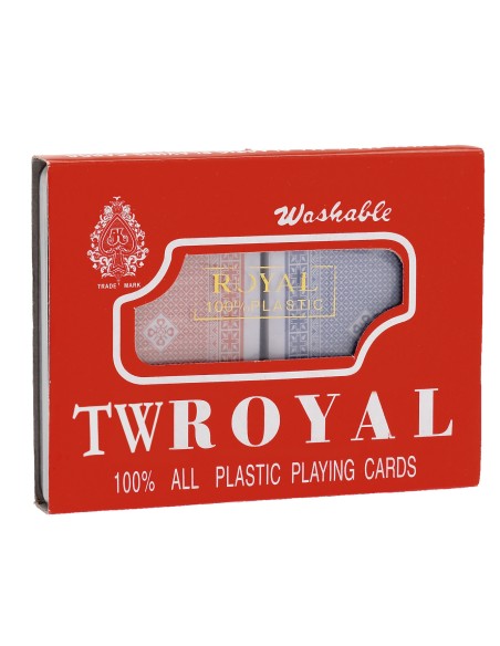 TPAΠOYΛA TWROYAL 