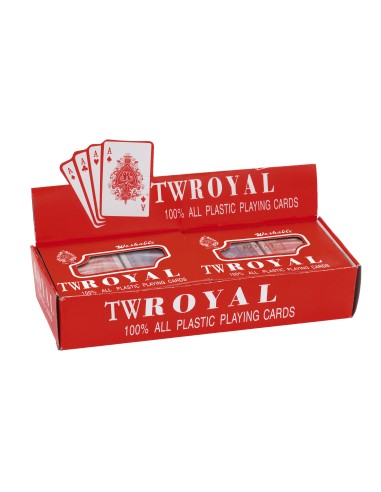TPAΠOYΛA TWROYAL 