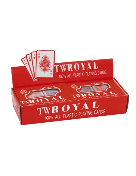 TPAΠOYΛA TWROYAL 