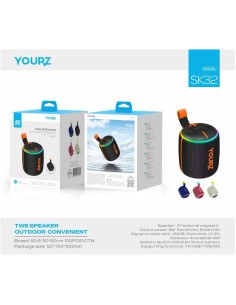 ΗΧΕΙΟ BLUETOOTH 8W YOURZ 5.2