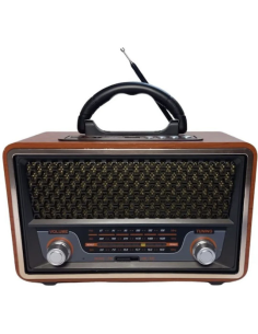 M-157BT RETRO ΕΠΙΤΡΑΠΕΖΙΟ...