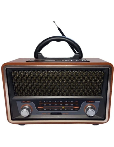 M-157BT RETRO ΕΠΙΤΡΑΠΕΖΙΟ ΡΑΔΙΟΦΩΝΟ...