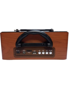 M-157BT RETRO ΕΠΙΤΡΑΠΕΖΙΟ... 2