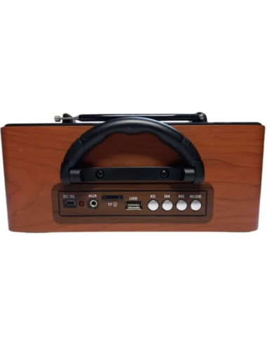 M-157BT RETRO ΕΠΙΤΡΑΠΕΖΙΟ ΡΑΔΙΟΦΩΝΟ...