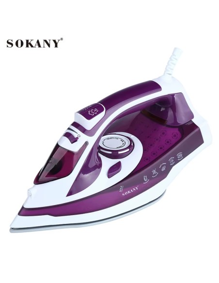 ΣΙΔΕΡΟ 2400W SOKANY