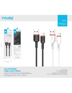 ΚΑΛΩΔΙΟ YOURZ USB-LIGHTNING...