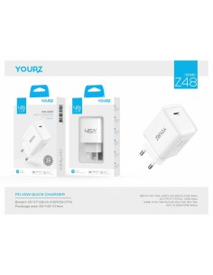 YOURZ ΦΟΡΤ. TYPE C 45W