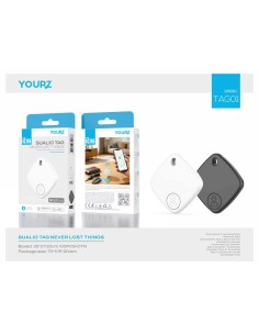 YOURZ TAG TRACKER ΓΙΑ IOS