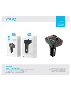 YOURZ TRANSMITTER +TYPE C...