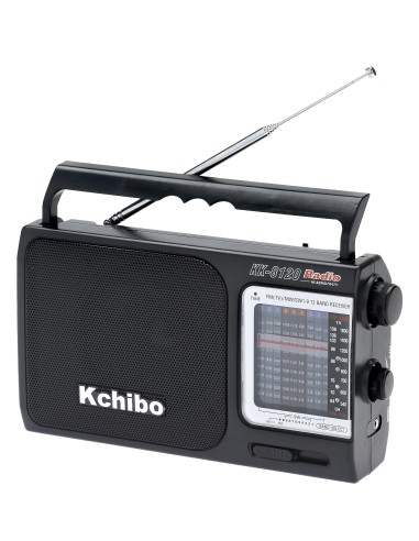 PAΔIOΦΩΝΟ KK-8120 ΑΝΑΛΟΓΙΚΟ...