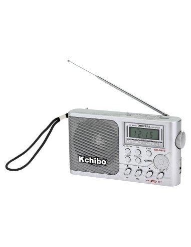 PAΔIOΦΩΝΟ  KK-9913 ΨΗΦΙΑΚΟ ΜΠΑΤ-ΡΕΥΜ....