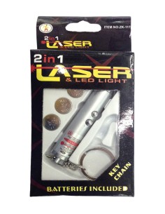 ΦAKOΣ LASER 3IN1 AN16-223