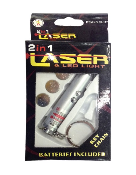 ΦAKOΣ LASER 3IN1 AN16-223