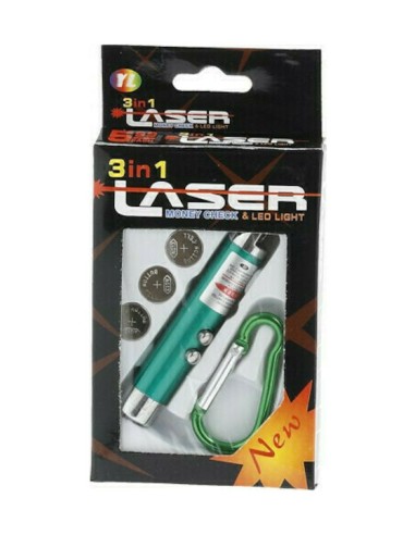 ΦAKOΣ LASER 3IN1 AN16-223