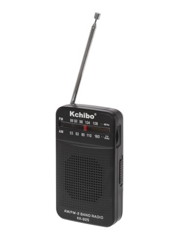 PAΔIOΦΩΝΟ  KK-925 ΑΝΑΛΟΓ. KCHIBO