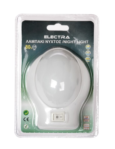 ΦΩTAKI NYXTOΣ LED RL-021