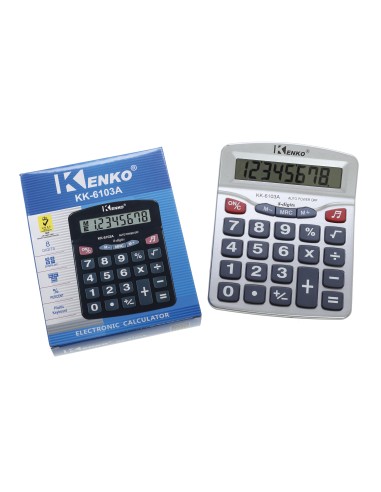 ΑΡΙΘΜΟΜΗΧΑΝΗ KENKO KK-6103A /120-003