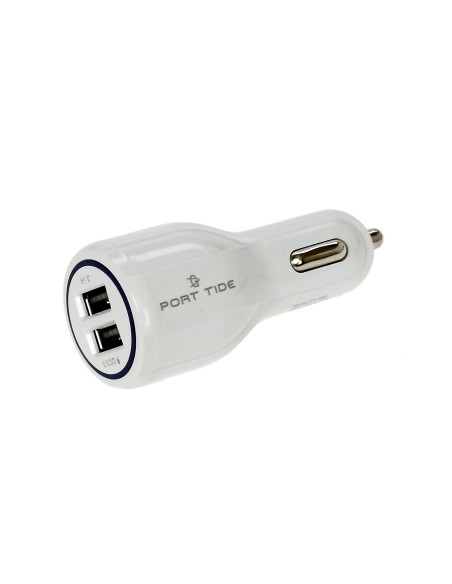 ΦOPTIΣTHΣ AYTOKINHTOY ME 2 USB 6.1Α
